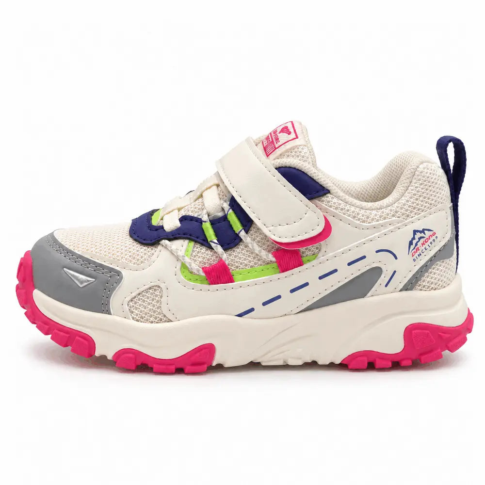 Dr.Kong Toddler Girls Supportive Sneakers Dr. Kong