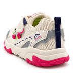 Dr.Kong Toddler Girls Supportive Sneakers Dr. Kong