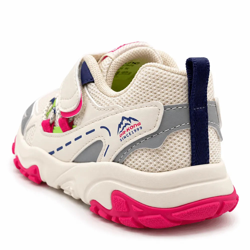 Dr.Kong Toddler Girls Supportive Sneakers Dr. Kong