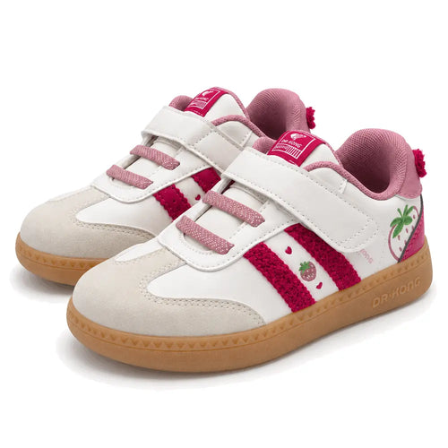 Dr.Kong Toddler Girls Supportive Sneakers Dr. Kong