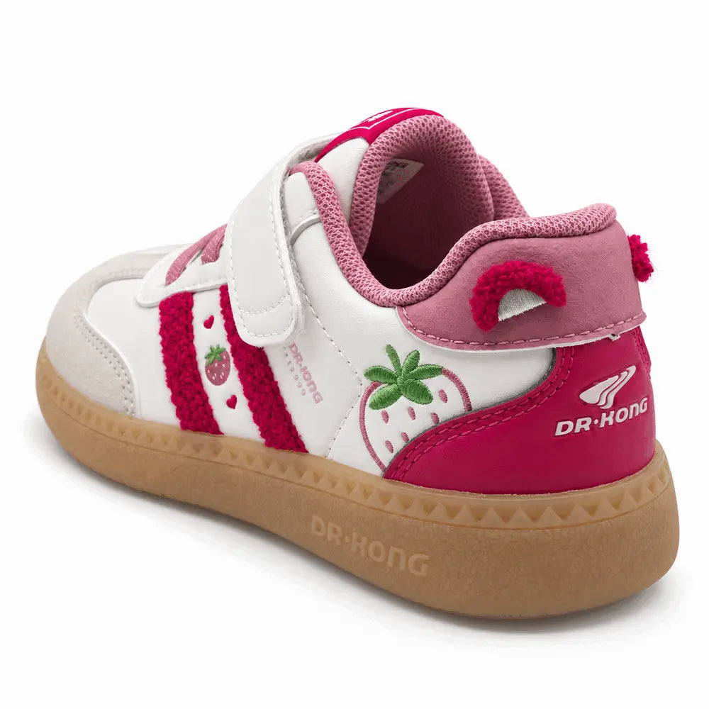Dr.Kong Toddler Girls Supportive Sneakers Dr. Kong