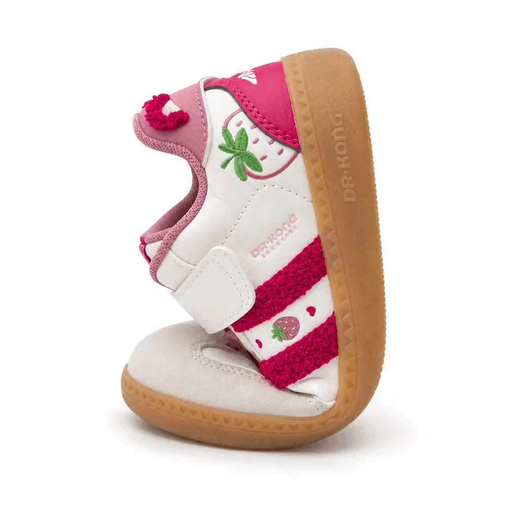 Dr.Kong Toddler Girls Supportive Sneakers Dr. Kong