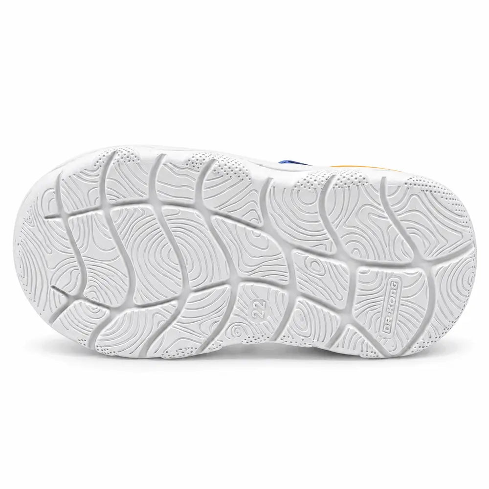 Dr.Kong Boys Open-Toe Orthopedic Sandals Dr. Kong