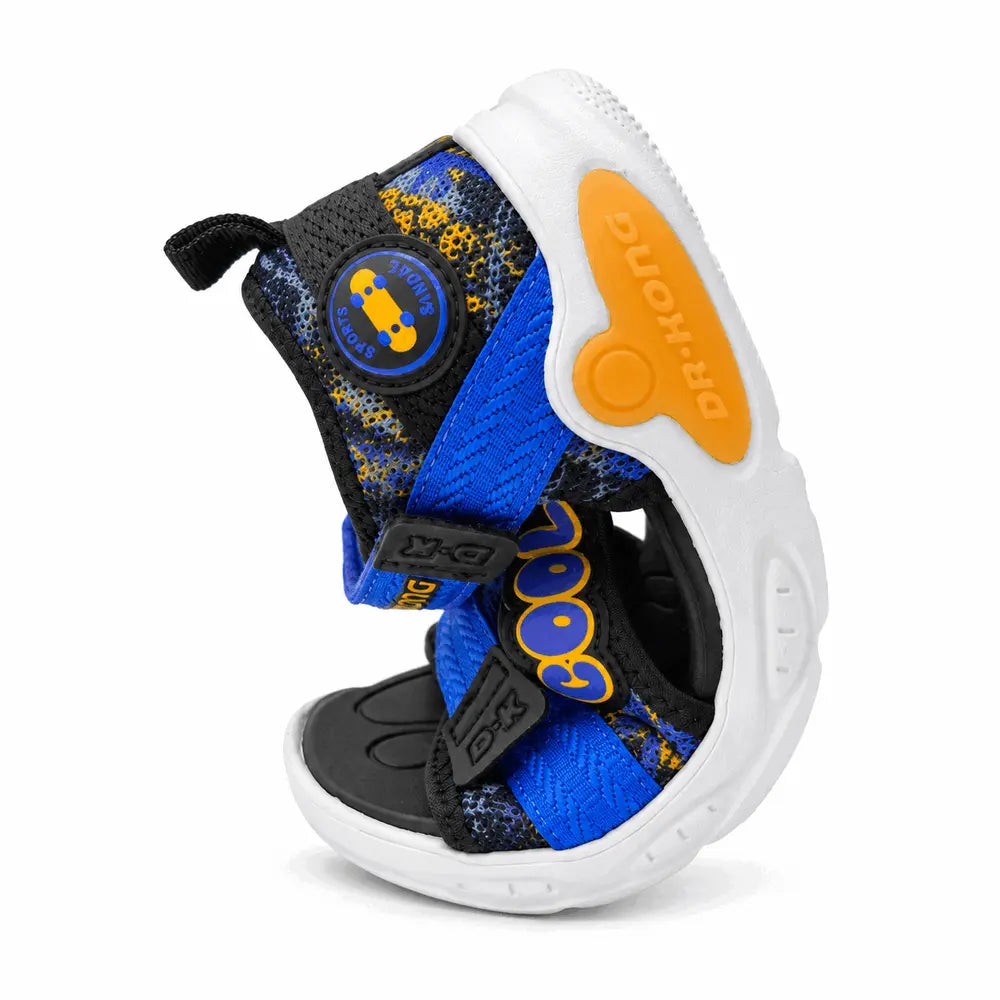 Dr.Kong Boys Open-Toe Orthopedic Sandals Dr. Kong