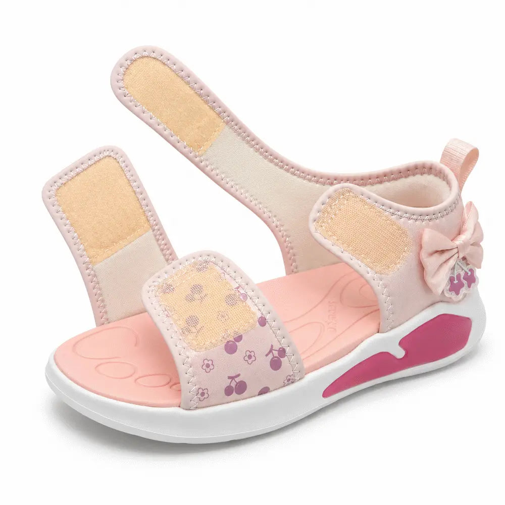 Dr.Kong Toddler Girls Open-Toe Supportive Sandals Dr. Kong