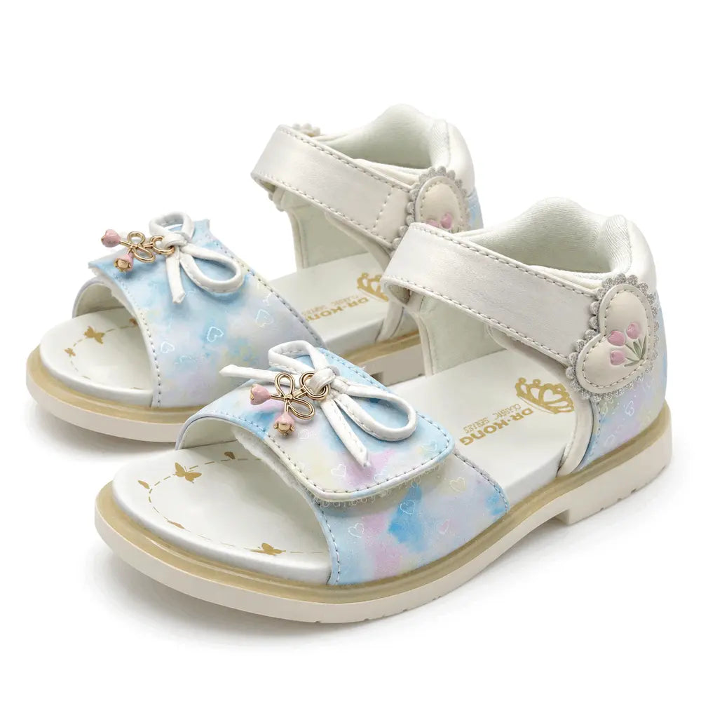 Dr.Kong Toddler Girls Open-Toe Supportive Sandals Dr. Kong