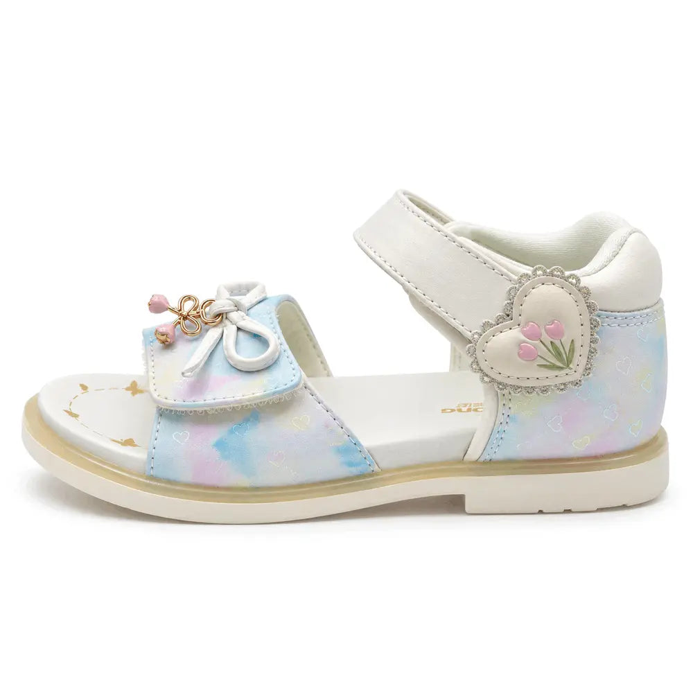 Dr.Kong Toddler Girls Open-Toe Supportive Sandals Dr. Kong