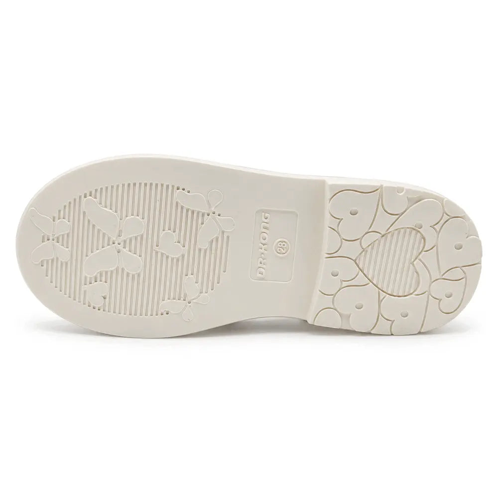 Dr.Kong Toddler Girls Open-Toe Supportive Sandals Dr. Kong