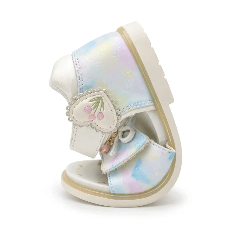 Dr.Kong Toddler Girls Open-Toe Supportive Sandals Dr. Kong