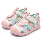 Dr.Kong First Steps Baby Girls Healthy Barefoot Sandals Dr. Kong