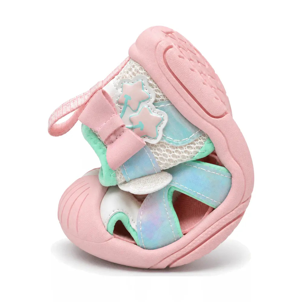 Dr.Kong First Steps Baby Girls Healthy Barefoot Sandals Dr. Kong