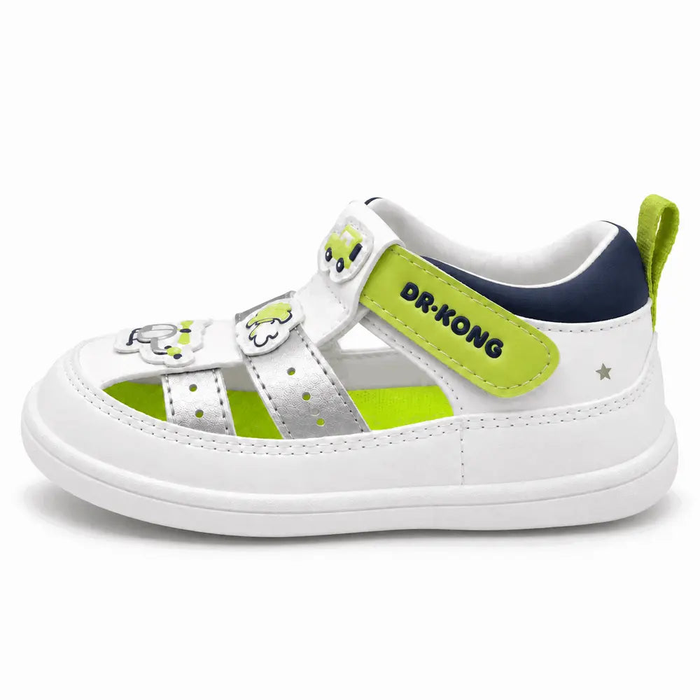 Dr.Kong First Steps Baby Boys Healthy Barefoot Sandals Dr. Kong