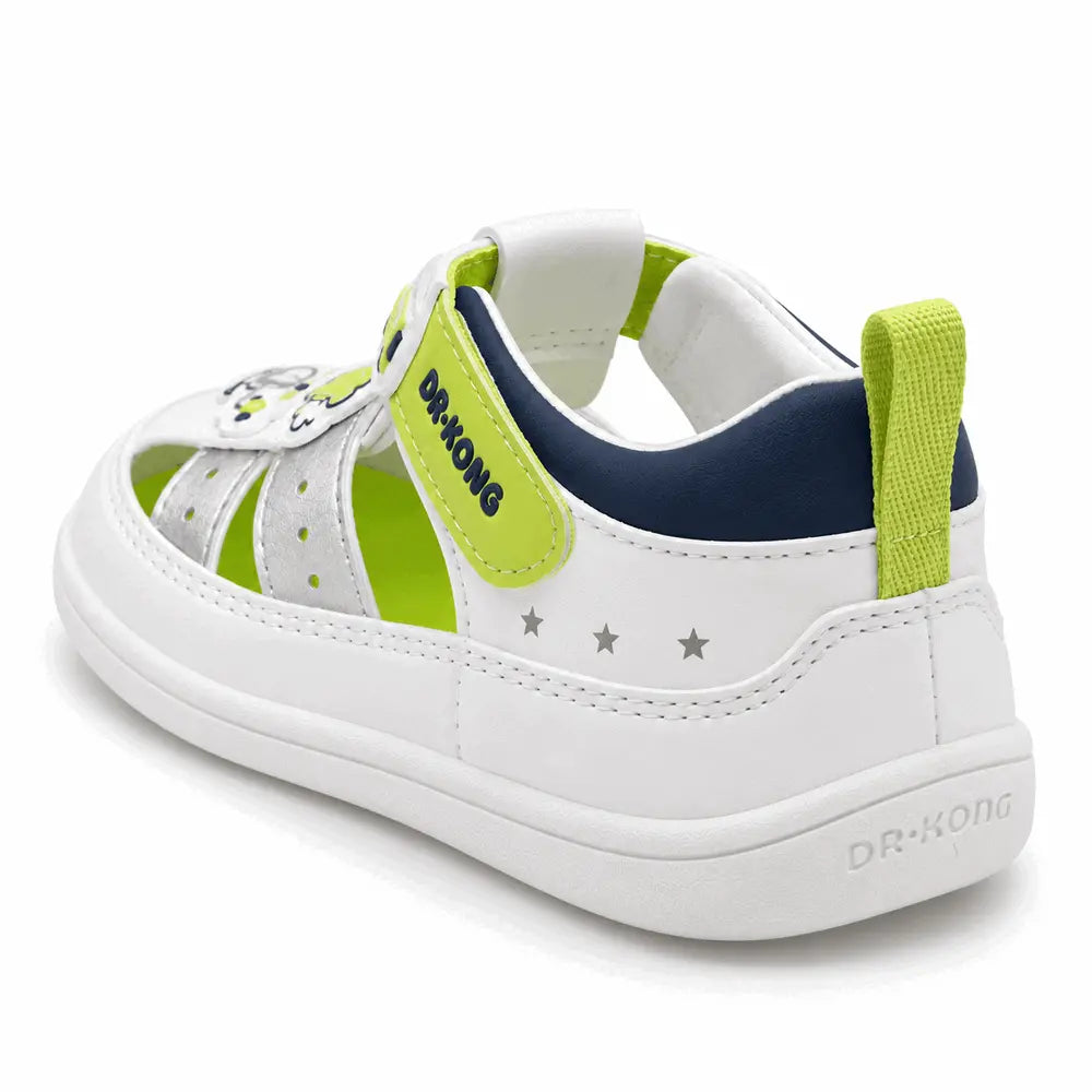 Dr.Kong First Steps Baby Boys Healthy Barefoot Sandals Dr. Kong