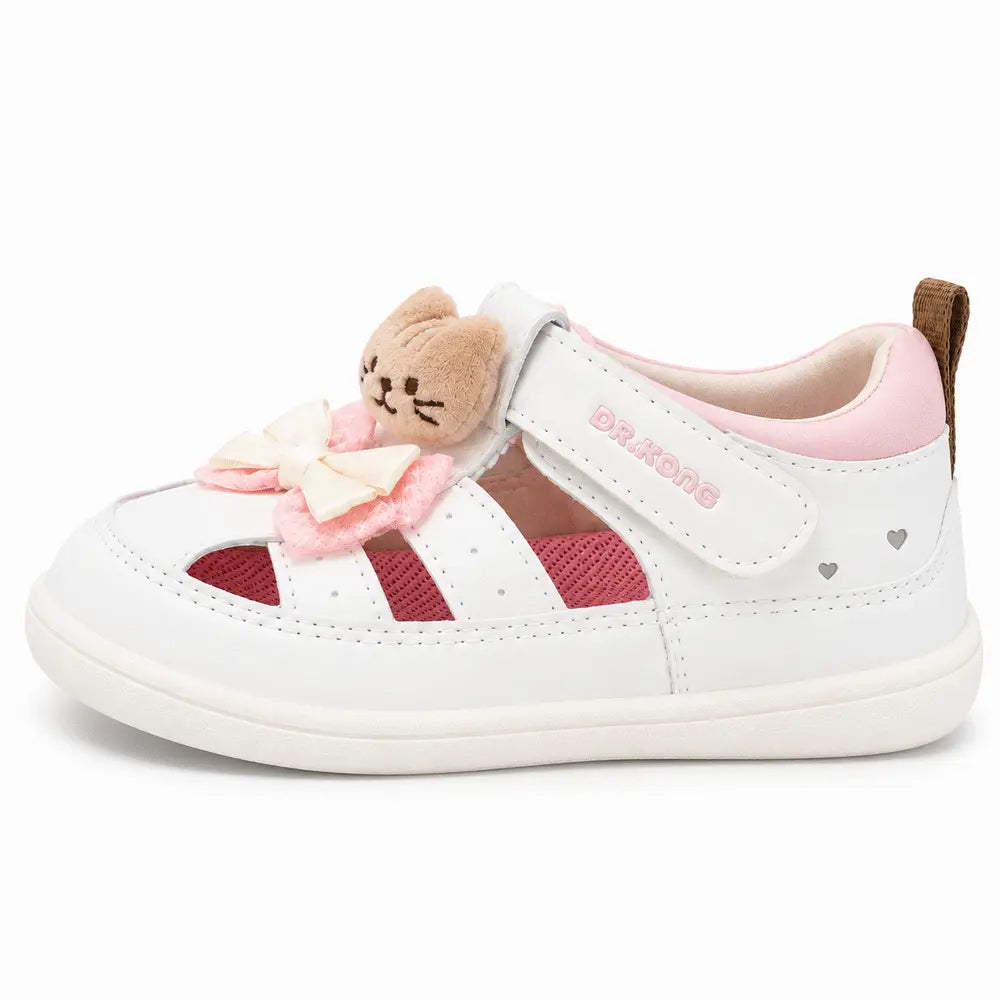 Dr.Kong First Steps Baby Girls Healthy Barefoot Sandals Dr. Kong