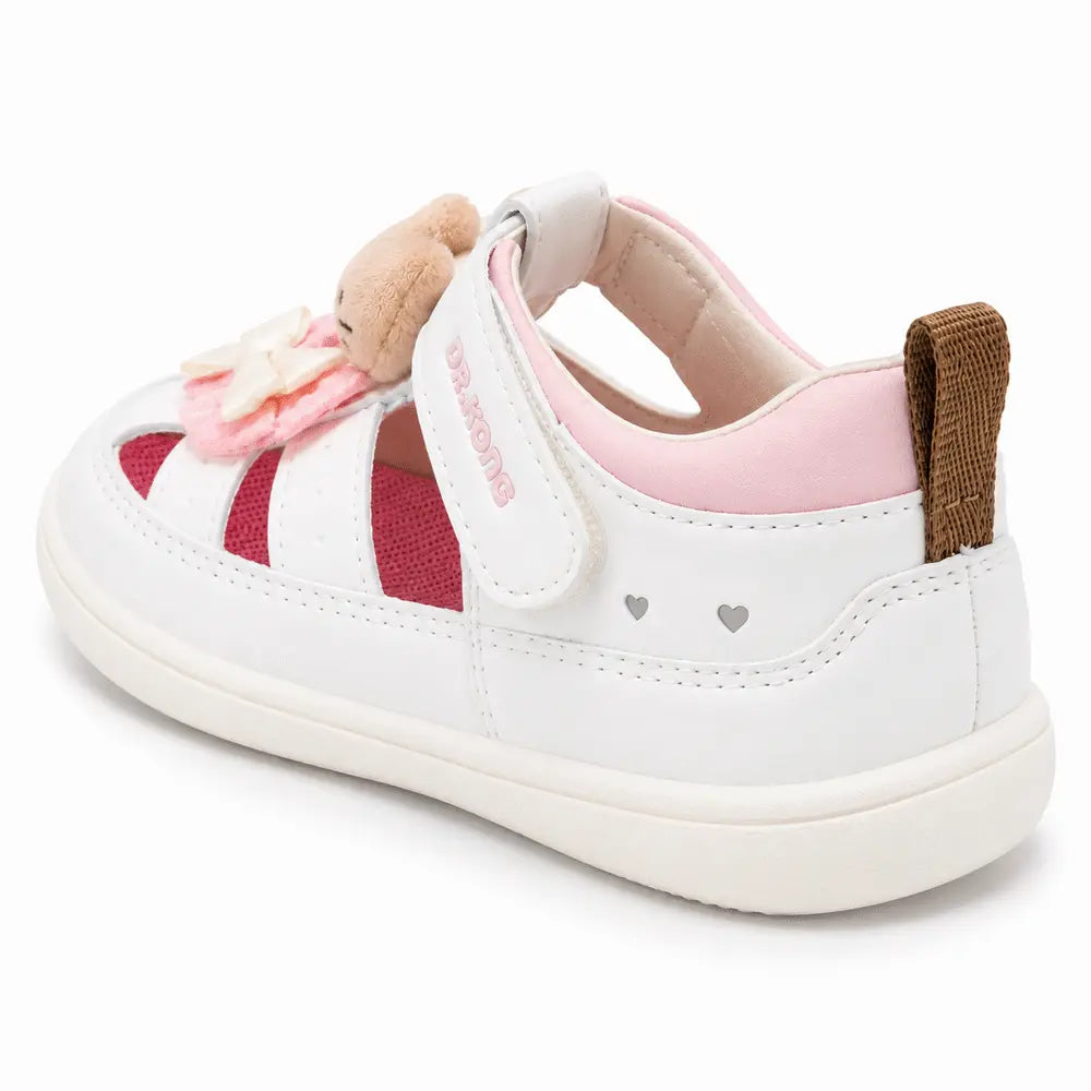 Dr.Kong First Steps Baby Girls Healthy Barefoot Sandals Dr. Kong