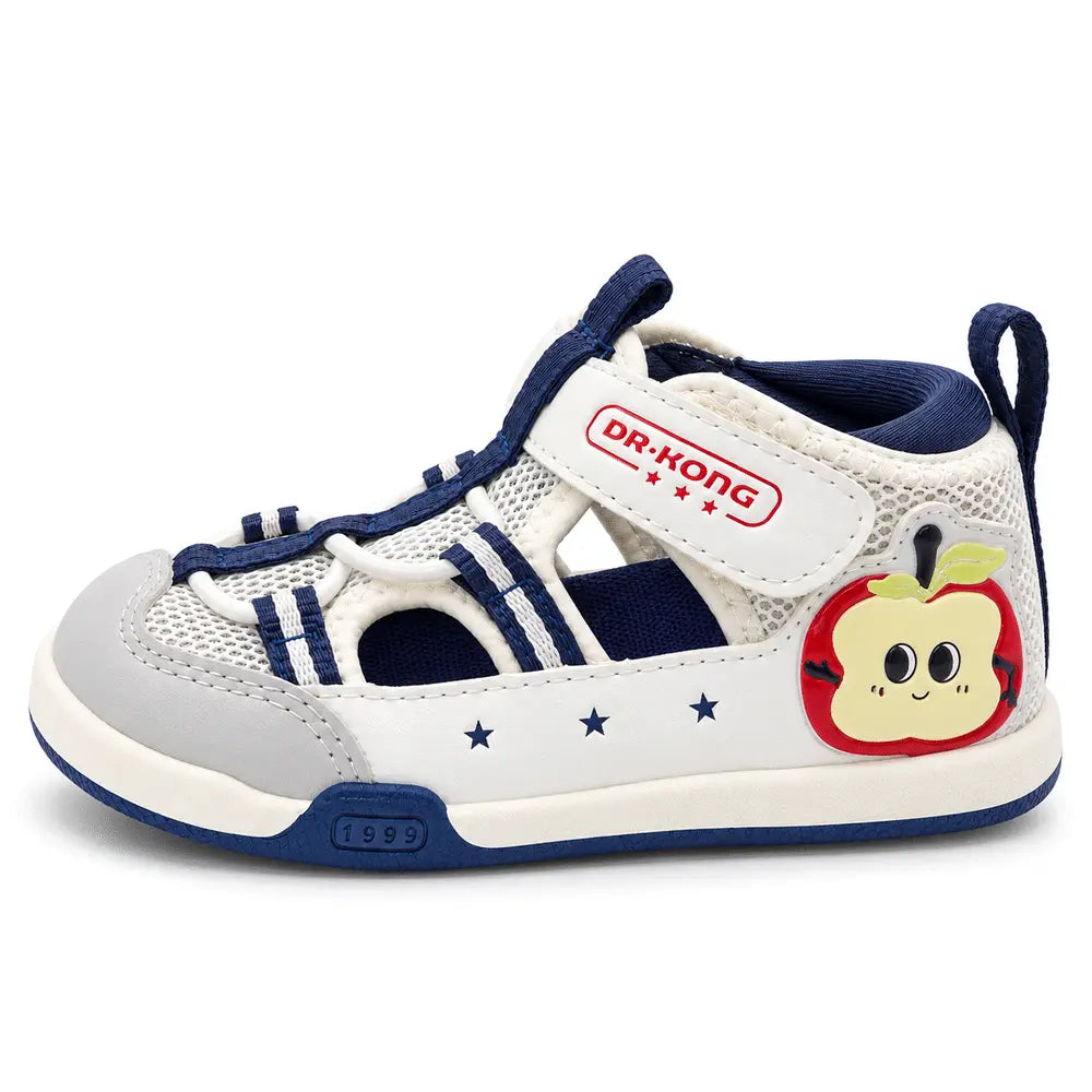 Dr.Kong First Steps Baby Boys Healthy Barefoot Sandals Dr. Kong