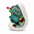 Dr.Kong Toddler Boys Orthopedic LED Light-Up Sandals Dr. Kong