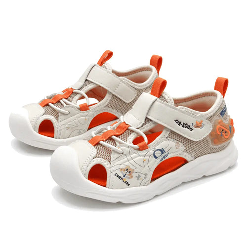 Dr.Kong Toddler Boys Orthopedic LED Light-Up Sandals Dr. Kong