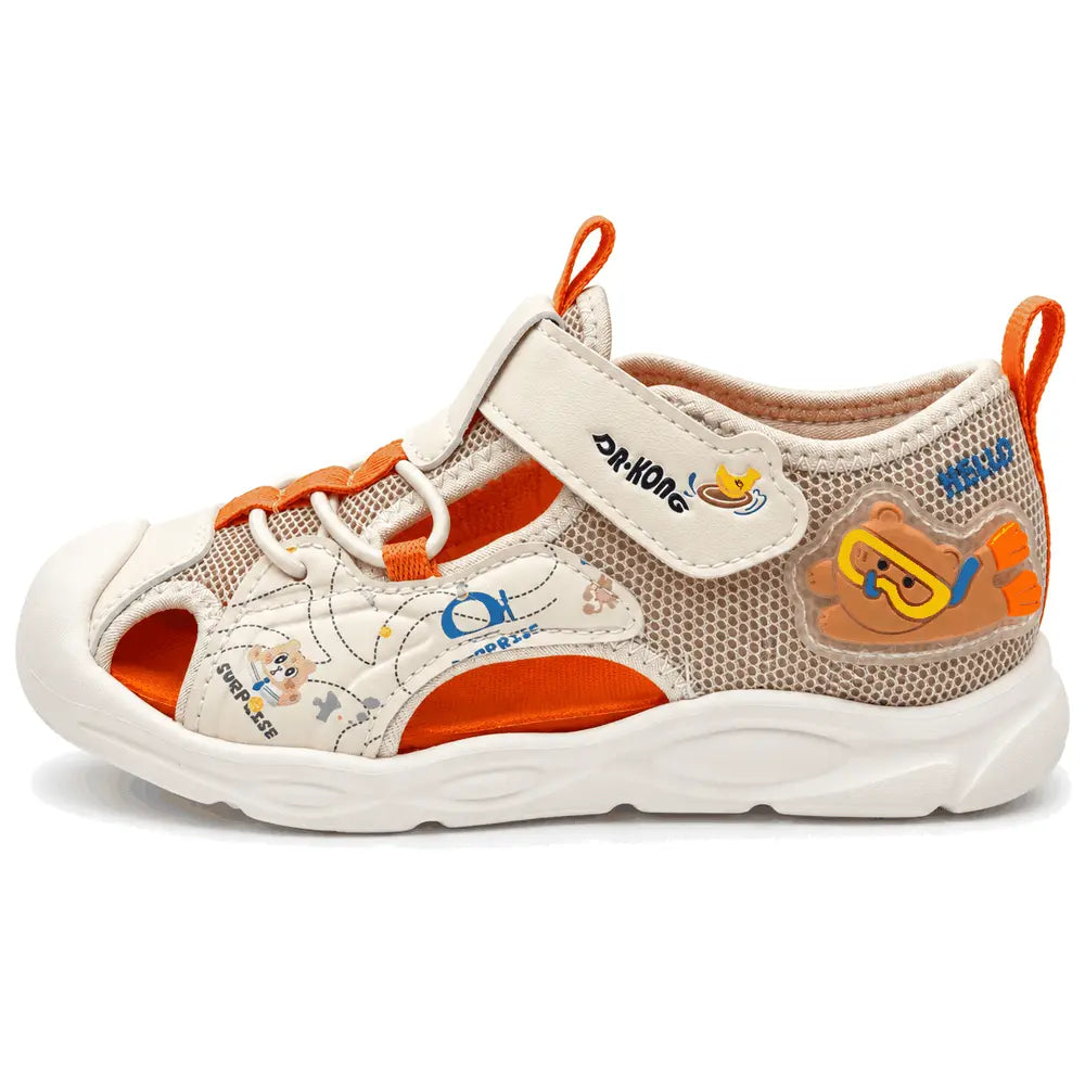 Dr.Kong Toddler Boys Orthopedic LED Light-Up Sandals Dr. Kong