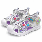 Dr.Kong Toddler Girls Supportive LED Light-Up Sandals Dr. Kong