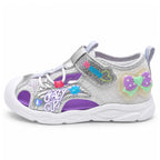 Dr.Kong Toddler Girls Supportive LED Light-Up Sandals Dr. Kong