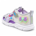 Dr.Kong Toddler Girls Supportive LED Light-Up Sandals Dr. Kong