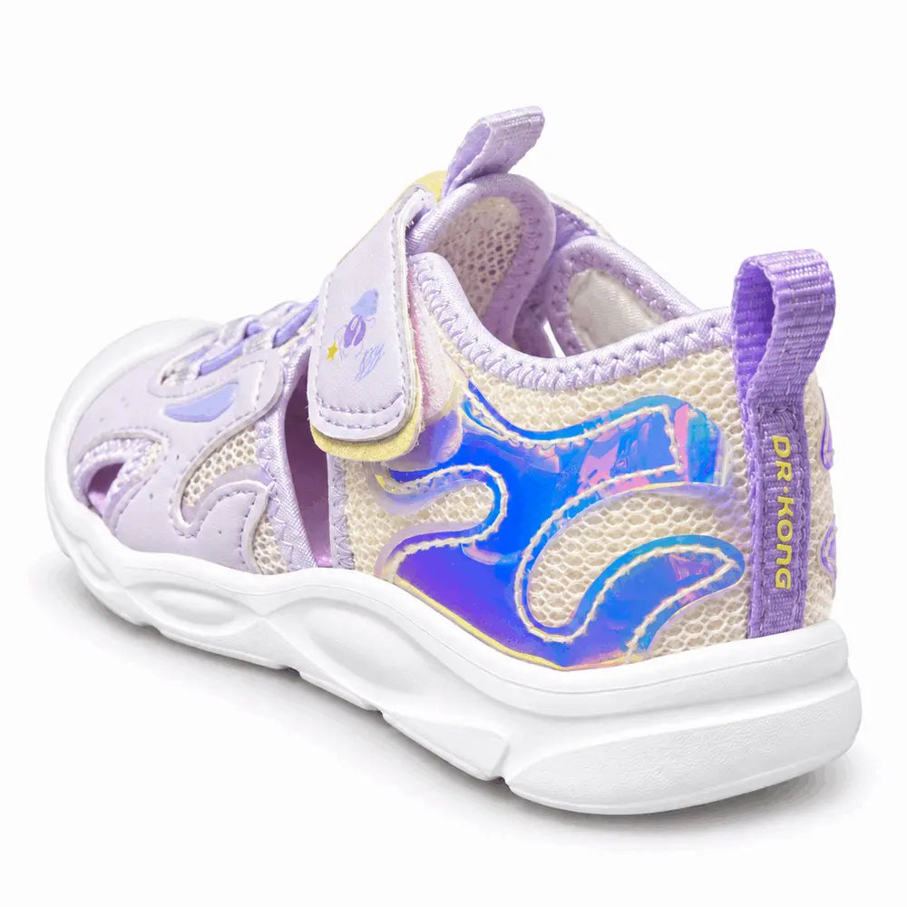 Dr.Kong Toddlers Girls Supportive Sandals Dr. Kong