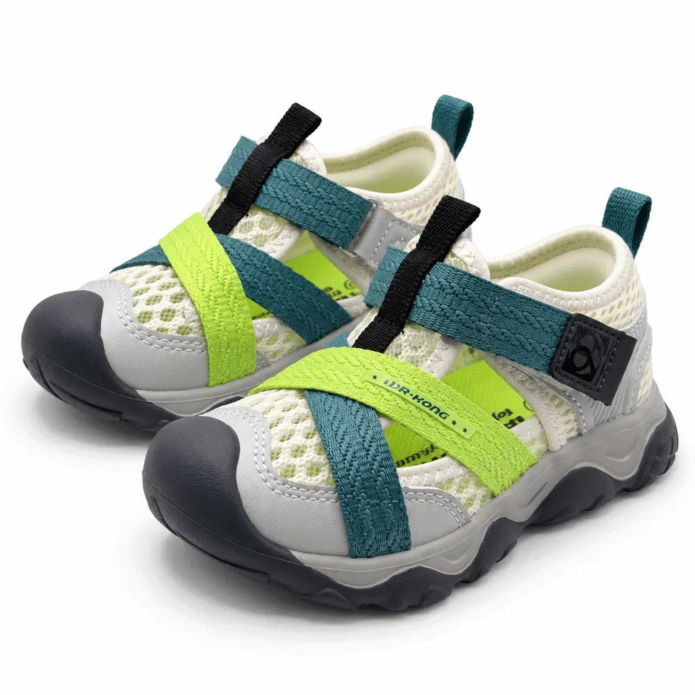 Dr.Kong Toddlers Boys Orthopedic Sandals Dr. Kong