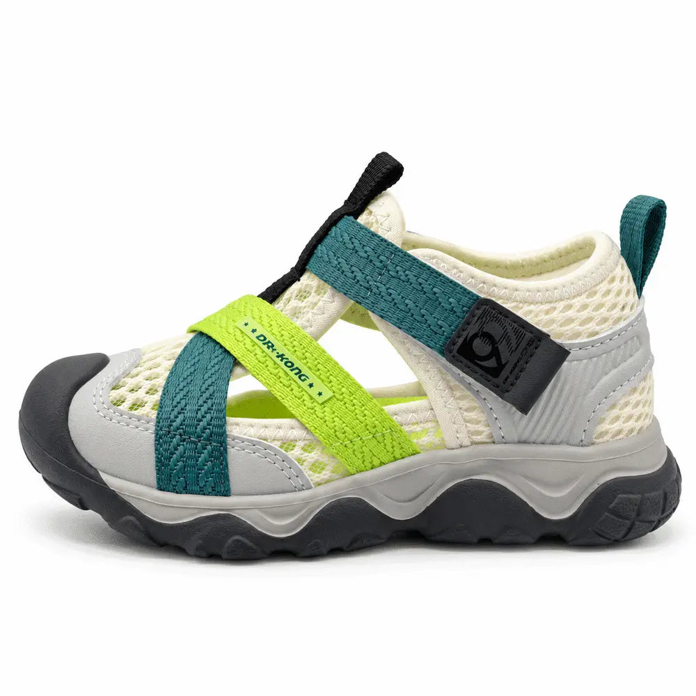 Dr.Kong Toddlers Boys Orthopedic Sandals Dr. Kong