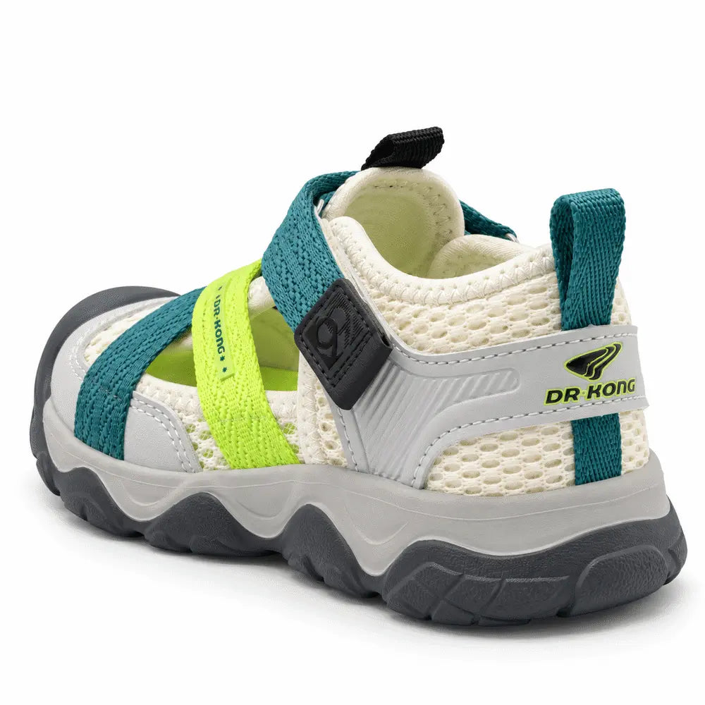 Dr.Kong Toddlers Boys Orthopedic Sandals Dr. Kong