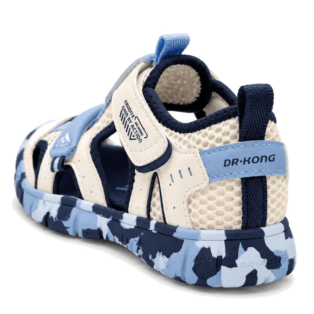 Dr.Kong Toddlers Boys Orthopedic Sandals Dr. Kong
