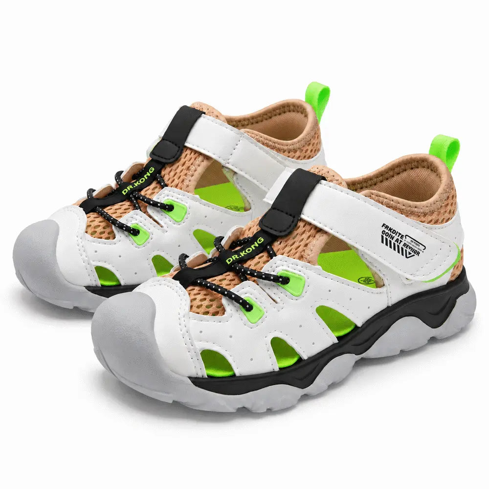 Dr.Kong Toddlers Boys Orthopedic Sandals Dr. Kong