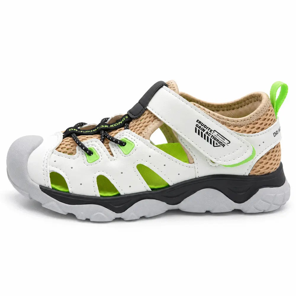 Dr.Kong Toddlers Boys Orthopedic Sandals Dr. Kong