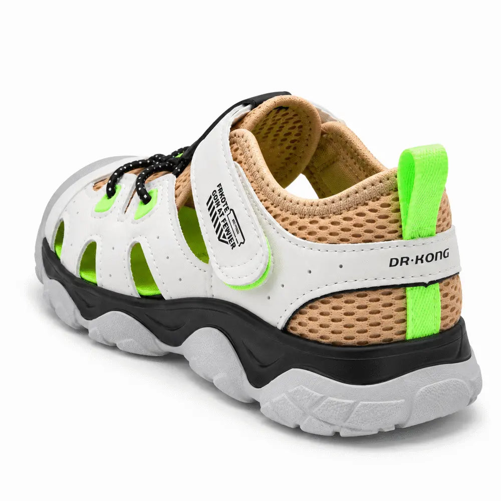 Dr.Kong Toddlers Boys Orthopedic Sandals Dr. Kong