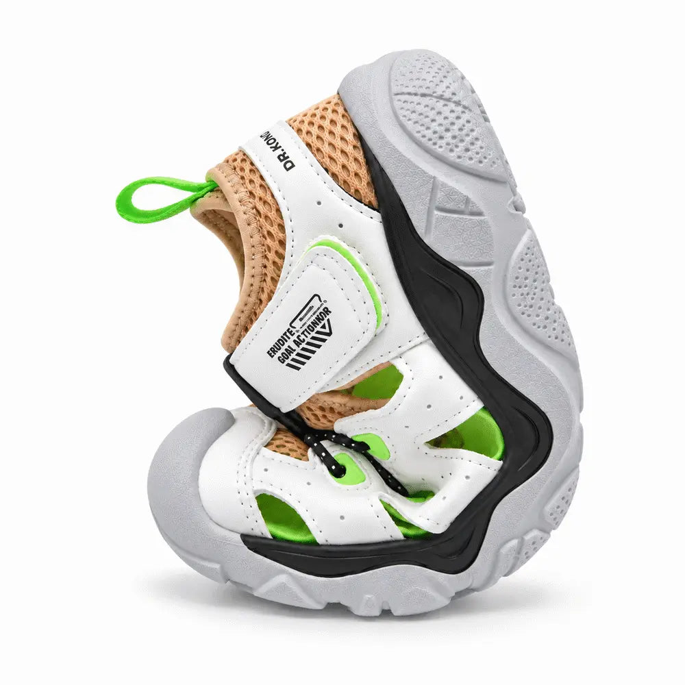 Dr.Kong Toddlers Boys Orthopedic Sandals Dr. Kong