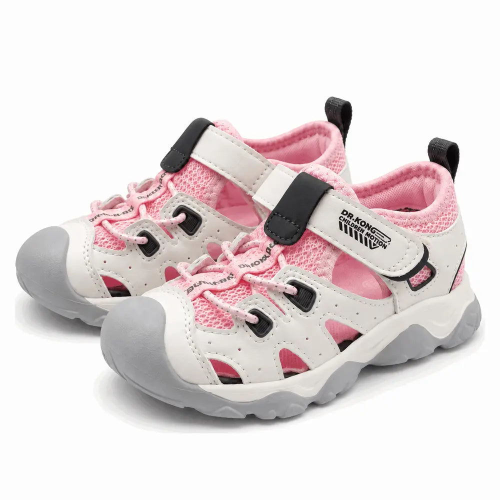 Dr.Kong Toddlers Girls Supportive Sandals Dr. Kong