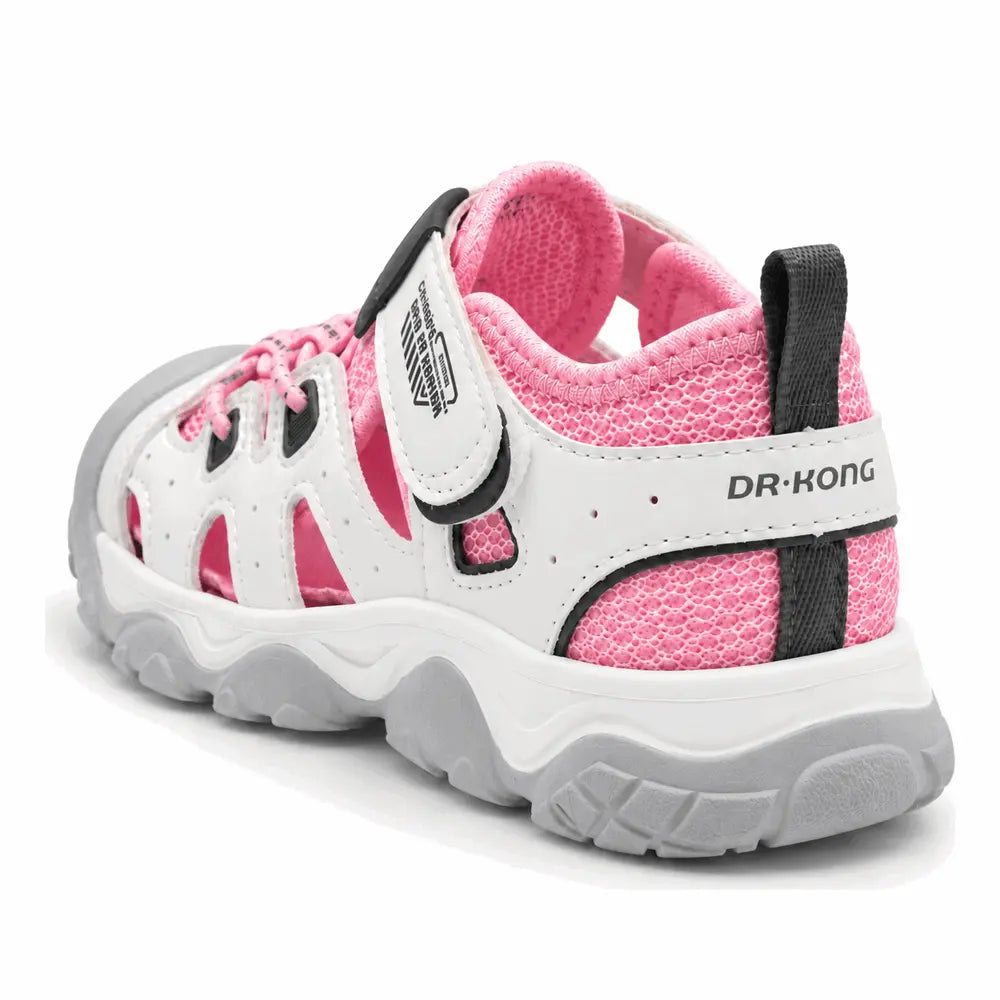 Dr.Kong Toddlers Girls Supportive Sandals Dr. Kong