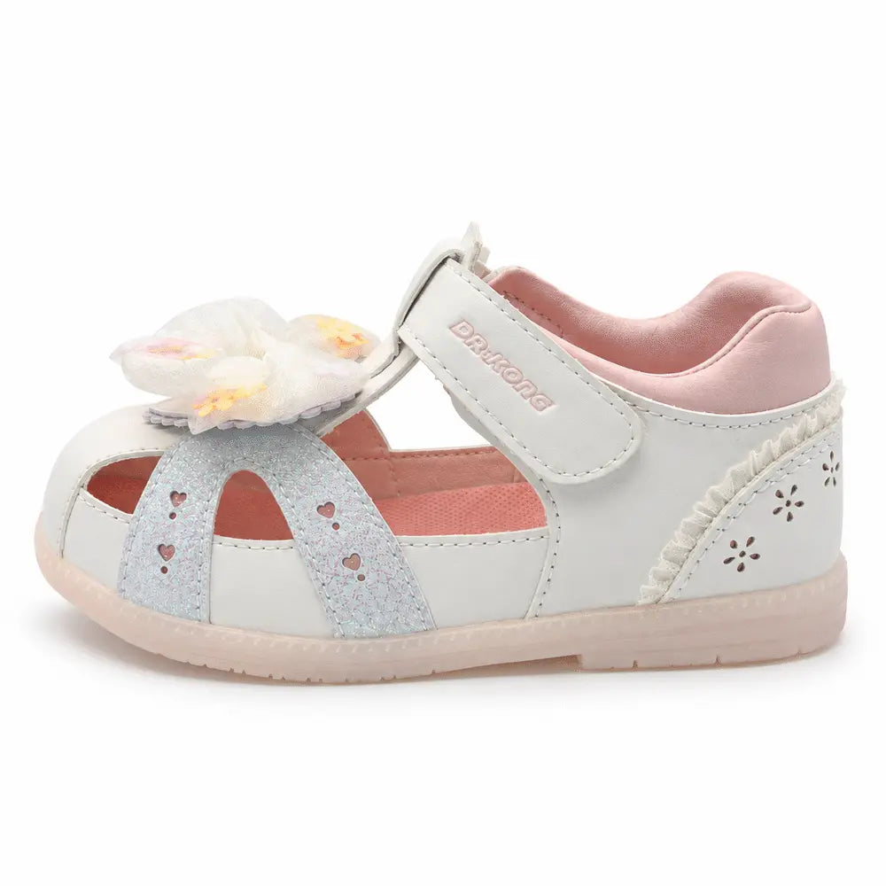 Dr.Kong Toddlers Girls Wide Fit Sandals Dr. Kong