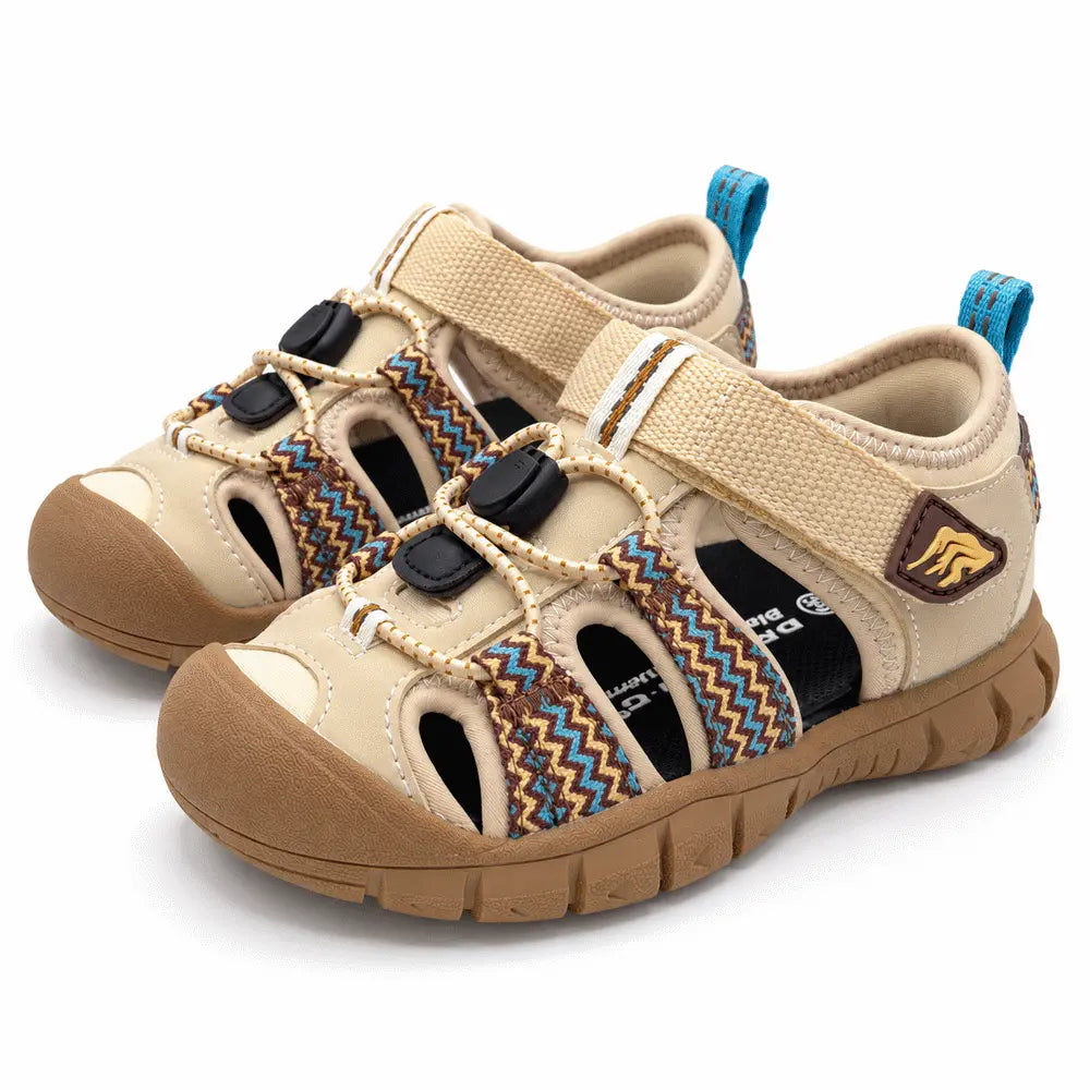 Dr.Kong Desert Falcon Toddlers Boys Orthopedic Sandals Dr. Kong