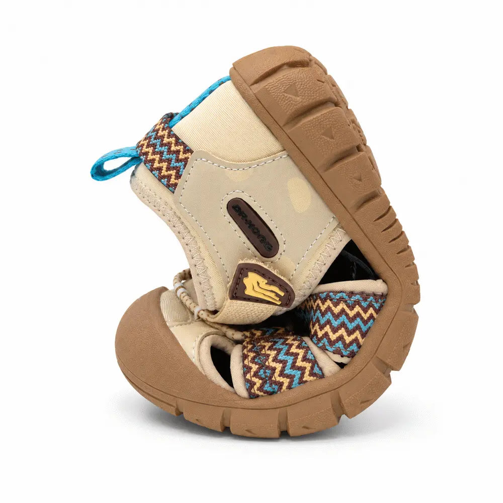 Dr.Kong Desert Falcon Toddlers Boys Orthopedic Sandals Dr. Kong