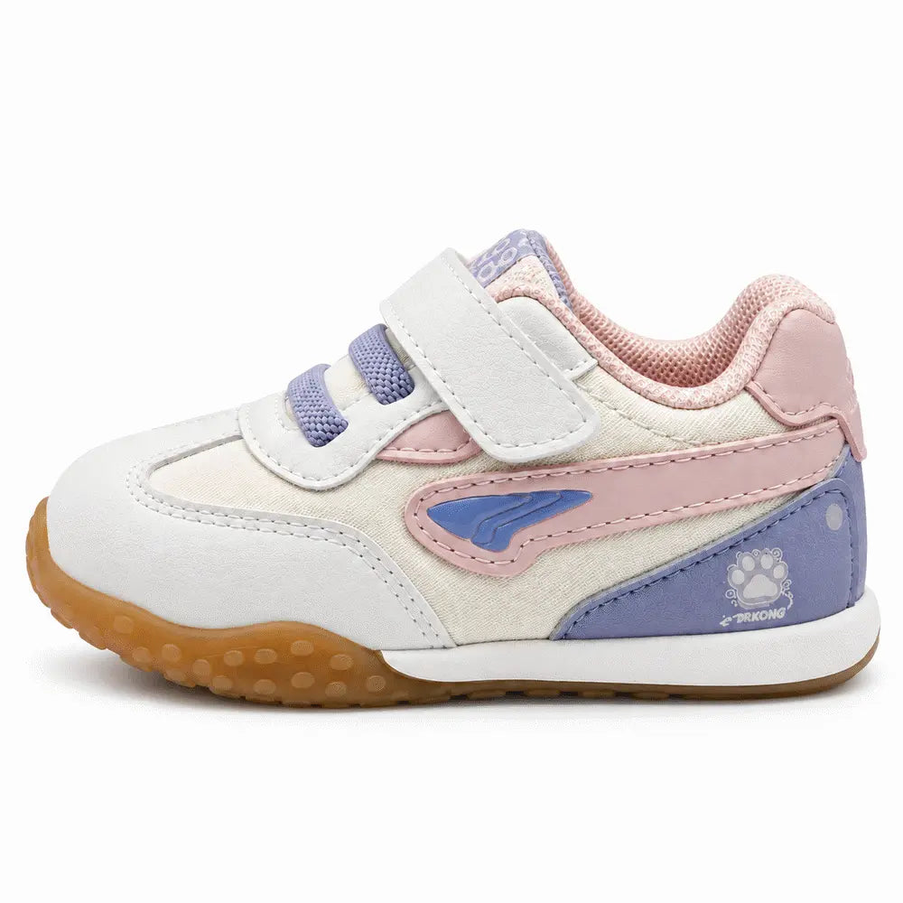 Dr.Kong First Walker Baby Girl Barefoot Sneakers Dr. Kong