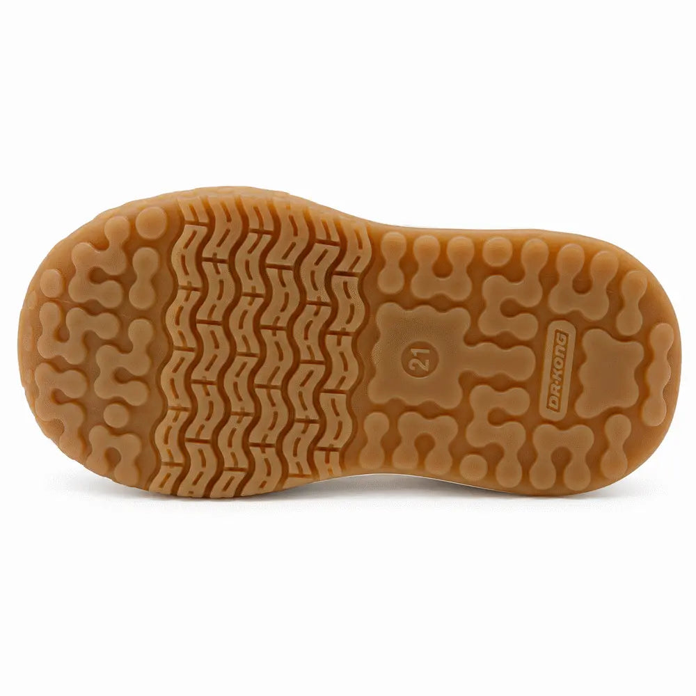 Dr.Kong First Walker Baby Girl Barefoot Sneakers Dr. Kong