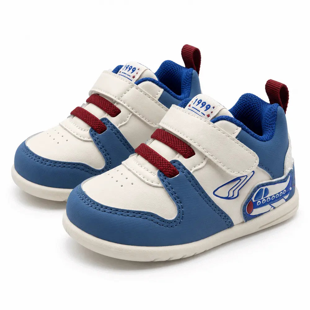 Dr.Kong First Walker Baby Boys Barefoot Sneakers Dr. Kong