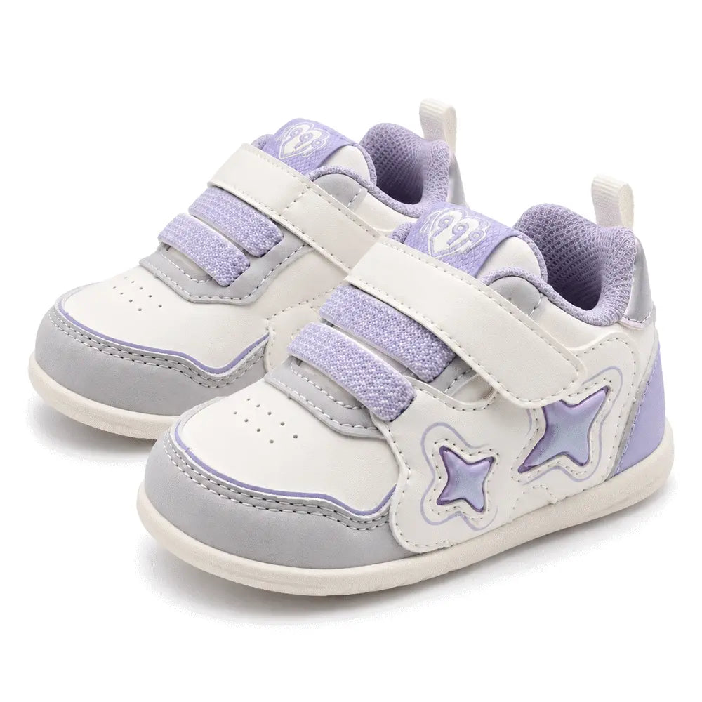 Dr.Kong First Walker Baby Girl Barefoot Sneakers Dr. Kong