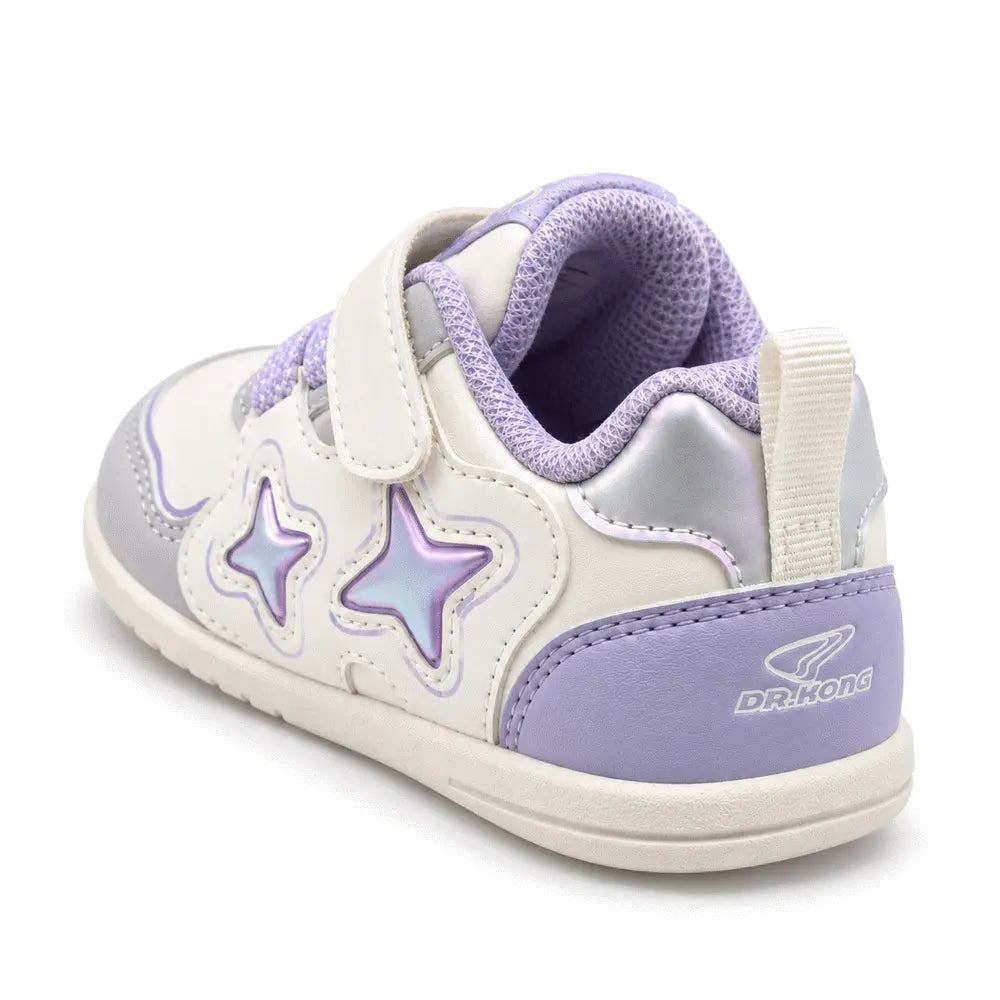Dr.Kong First Walker Baby Girl Barefoot Sneakers Dr. Kong