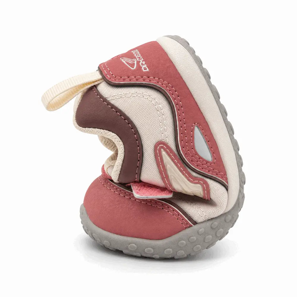 Dr.Kong First Walker Baby Girl Barefoot Sneakers Dr. Kong