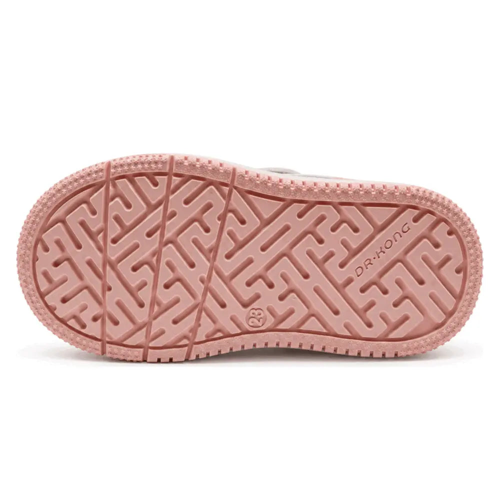 Dr.Kong First Walker Baby Girl Barefoot Sneakers Dr. Kong