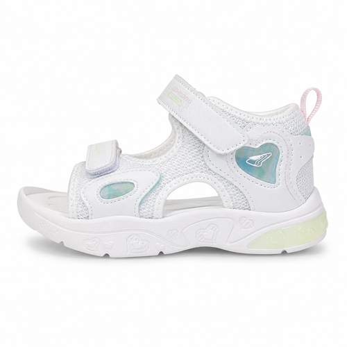 Lime Heart | Toddlers Girls' Orthopedic Sandals Dr. Kong