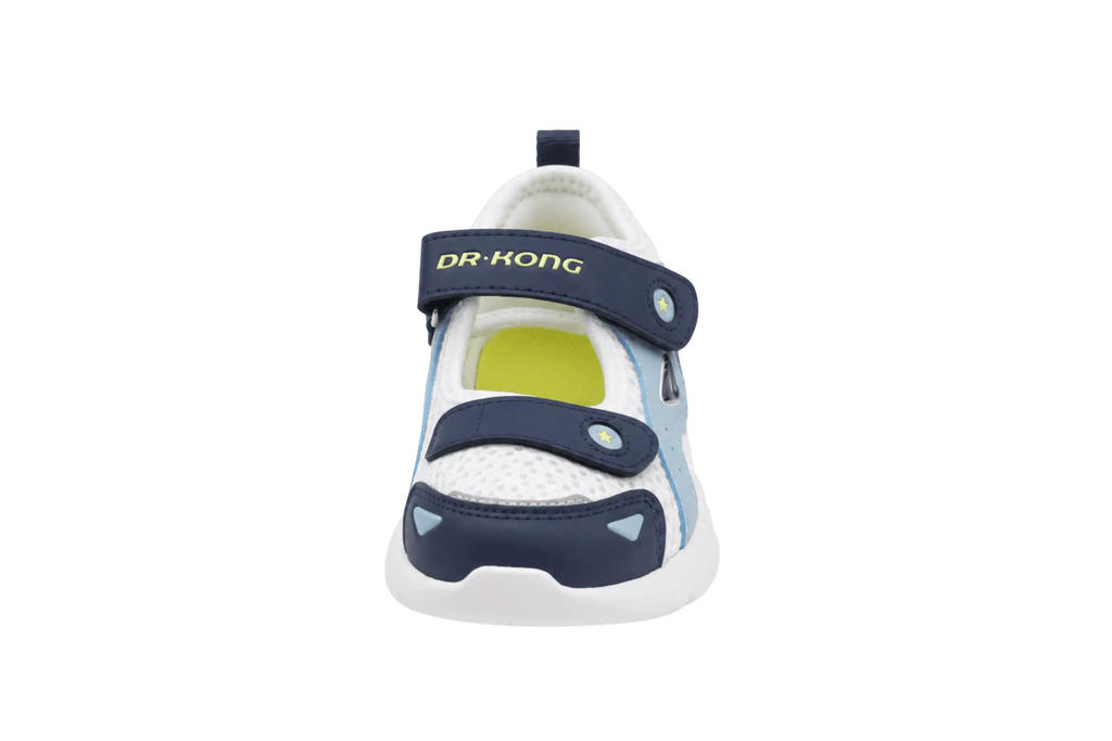 Blue Orbit by Dr. Kong | Boys' Orthopedic Shoes in Dubai & UAE Dr. Kong