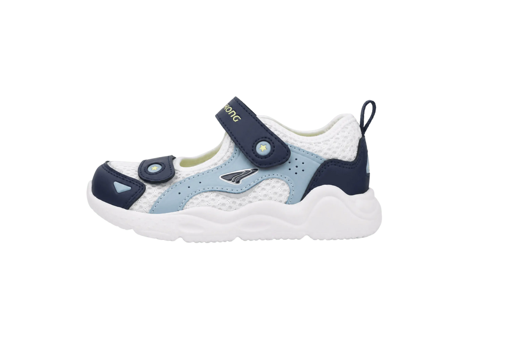 Blue Orbit by Dr. Kong | Boys' Orthopedic Shoes in Dubai & UAE Dr. Kong